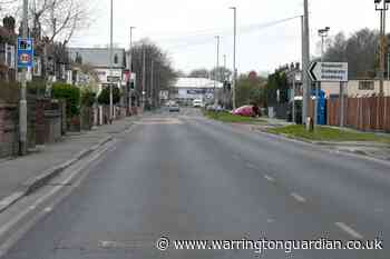 Daily number of vehicles on Warrington's roads up by 20000 in a week - Warrington Guardian