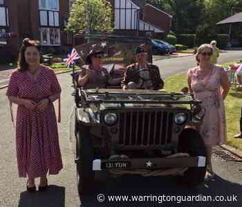 Gallery: How Warrington celebrated the 75th anniversary of VE Day - Warrington Guardian