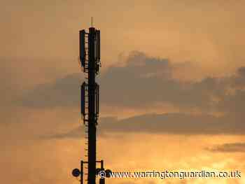 Plans for emergency services phone mast in Latchford approved - Warrington Guardian