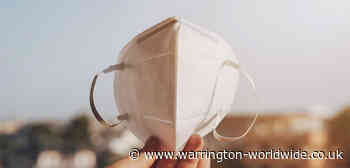 Warrington named as one of top five places where people are less likely to wear face masks - Gary Skentelbery