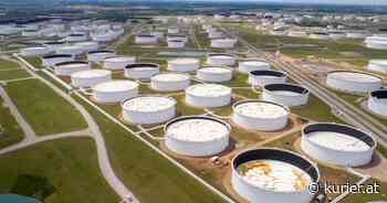 USA: Was ein Öltank-Foto über die Krise der Wirtschaft erzählt - KURIER