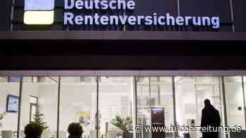 Corona-Krise schlägt auch auf Renten durch | Politik & Wirtschaft - Fuldaer Zeitung