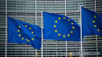 Coronakrise: Frankreich und Südeuropa machen Druck: EU soll Wirtschaft mit milliardenschweren Zuschüssen helfen - Handelsblatt