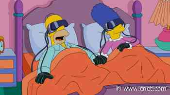Simpsons interactive guide collects 30 years worth of spot-on predictions     - CNET