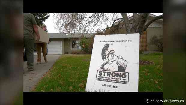 Some Calgary businesses enjoying pandemic surge