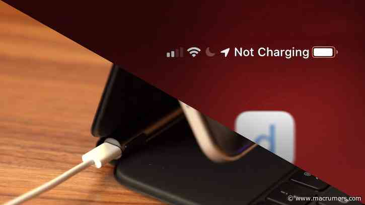 Some Charging Accessories Not Working With iPad Pro Magic Keyboard