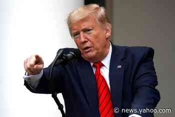 Supreme Court grills both sides in landmark battle over President Trump's financial records