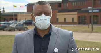 Lloydminster Hospital head links coronavirus spread to masking policy