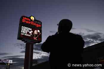 Gentlemens' clubs, stripped of business during pandemic, are entitled to relief, judge rules