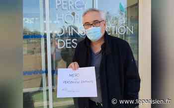 Laurent Vastel, le maire de Fontenay-aux-Roses, est sorti de l'hôpital - Le Parisien
