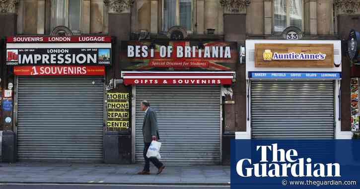 What does the biggest economic slump in 300 years mean for Britain?