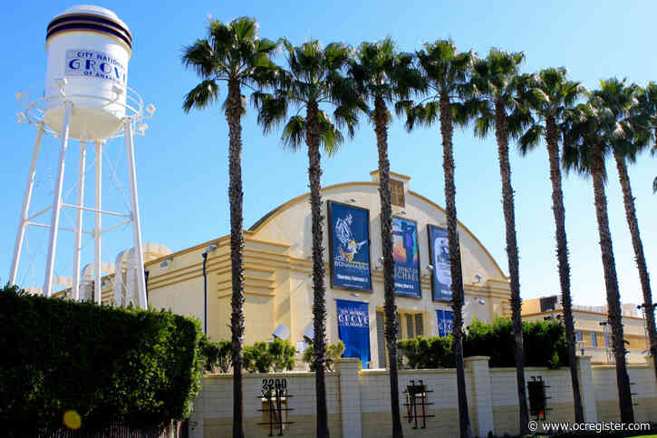 Nederlander to book concerts at City National Grove of Anaheim at least through 2022