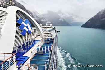 Princess cancels summer cruises to Alaska and the Caribbean