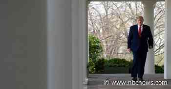 Trump ignores new warning signs in push to reopen the country