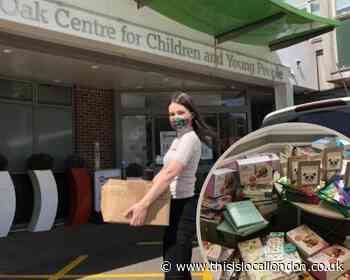 Cancer survivor fundraises to support young cancer patients during the pandemic