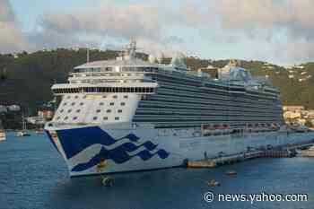 Two cruise workers on Princess, Carnival ships dead in separate incidents unrelated to COVID-19
