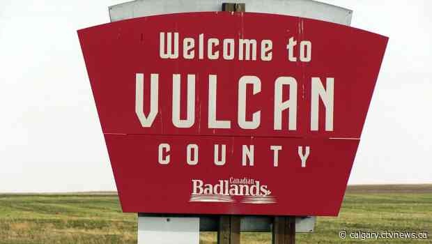 Vulcan a rare COVID-19 free municipality