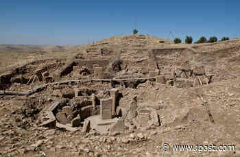 Israeli researchers unveil architecture secrets of ‘word's oldest temple’ - The Jerusalem Post