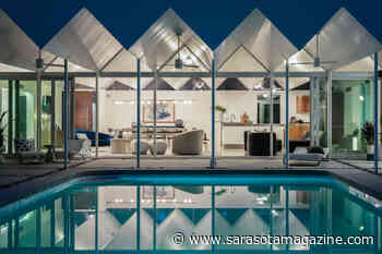 The Zigzag House Wins State Architecture Award - Sarasota
