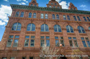 Architecture Downtown Peoria Illinois - stopthefud