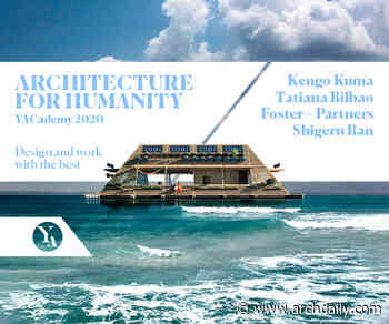 Kuma, Bilbao, Shigeru Ban: Discover the Internships and Lectures of Architecture for Humanity 2020 - ArchDaily