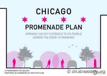 An architecture firm proposes guidelines for a Chicago open streets plan - Streetsblog Chicago