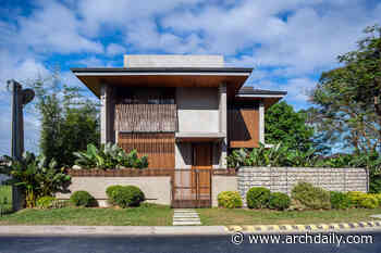 Bahay Sibi House / Platform 21 Architecture - ArchDaily