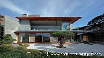 This Home Beautifully Blends Traditional and Modern Japanese Architecture - Architectural Digest