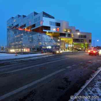 Copenhagen selected as UNESCO World Capital of Architecture 2023 - Archinect