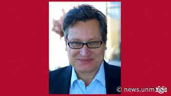 Robert Alexander González named dean of UNM's School of Architecture and Planning - UNM Newsroom