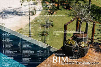 BIM in Landscape Architecture: Scenarios, Possibilities and Breakthroughs - ArchDaily