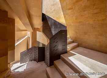Modern Egypt: New Architecture in an Ancient World - ArchDaily