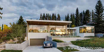 Britannia House / Shugarman Architecture + Design Inc - ArchDaily