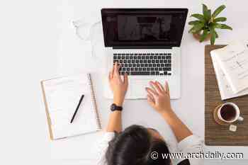 What Coronavirus Can Teach Architecture Schools About Virtual Learning - ArchDaily