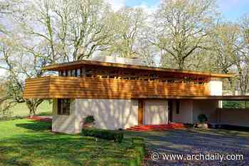 Take a Virtual Tour of Frank Lloyd Wright's Most Iconic Architecture - ArchDaily