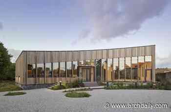 Building Green: Denmark's New Class of Sustainable Architecture - ArchDaily