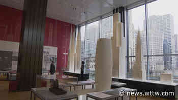 A Virtual Visit to the Chicago Architecture Center - WTTW News