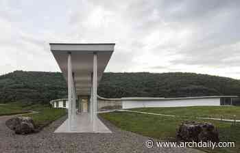 Design in Armenia: New Architecture Building on History - ArchDaily