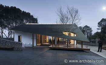 MaJiaLong Village Activity Building / Mix Architecture - ArchDaily
