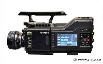 A New 8K Camera from Hitachi Kokusai - Radio & Television Business Report