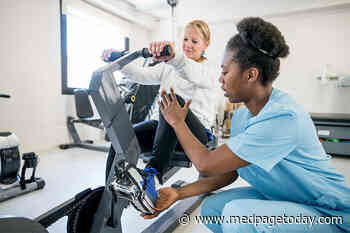 Early Rehab Following COPD Hospitalization Shown to Save Lives