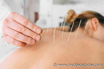 Acupuncture Eases Postprandial Distress Syndrome