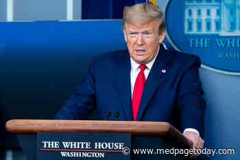 Trump: There Is No Coronavirus Testing Shortage