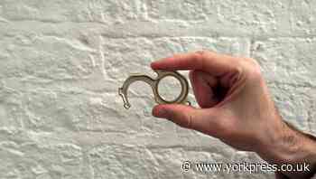 Sylatech engineers design simple gadget to reduce Covid-19 risk