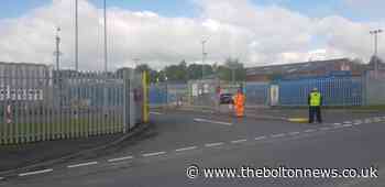 Bolton tips running 'seamlessly' after reopening following lockdown