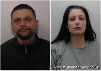 Farnworth mum and dad kept gun and bullets their bedroom