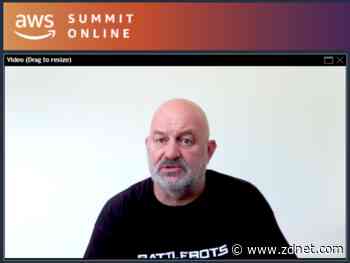 AWS touts current way of working as the new normal