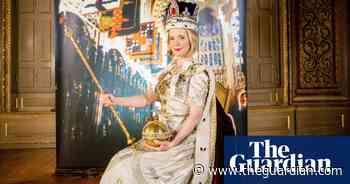 TV tonight: Lucy Worsley plays royal dress-up as she dips into the archives