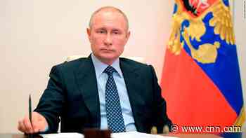 Putin's coronavirus crisis deepens