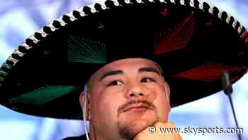 'Lazy Ruiz must be kept in the gym'